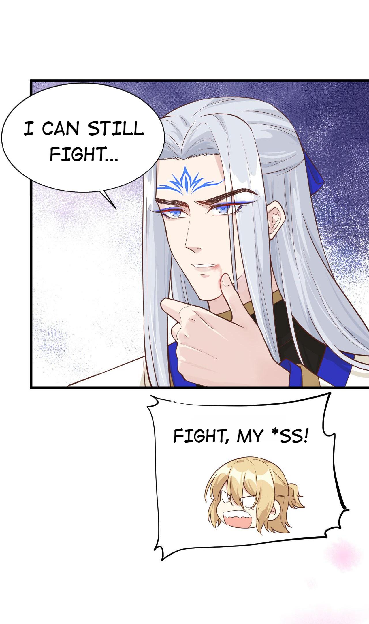 Don’t Mess With The Cultivation Babysitter chapter 58 - page 23