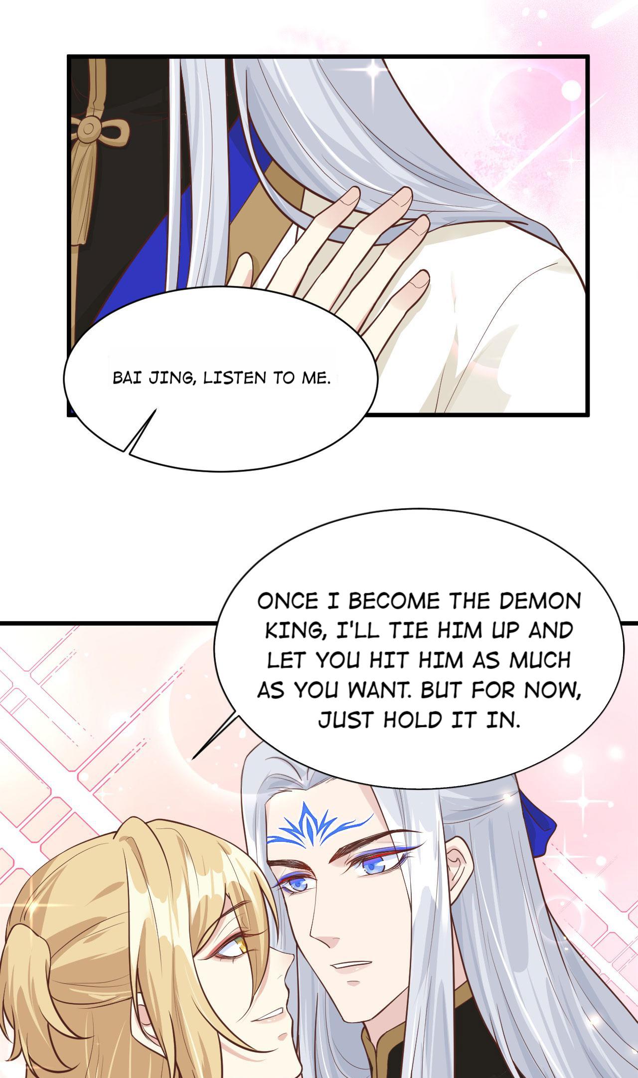 Don’t Mess With The Cultivation Babysitter chapter 58 - page 24