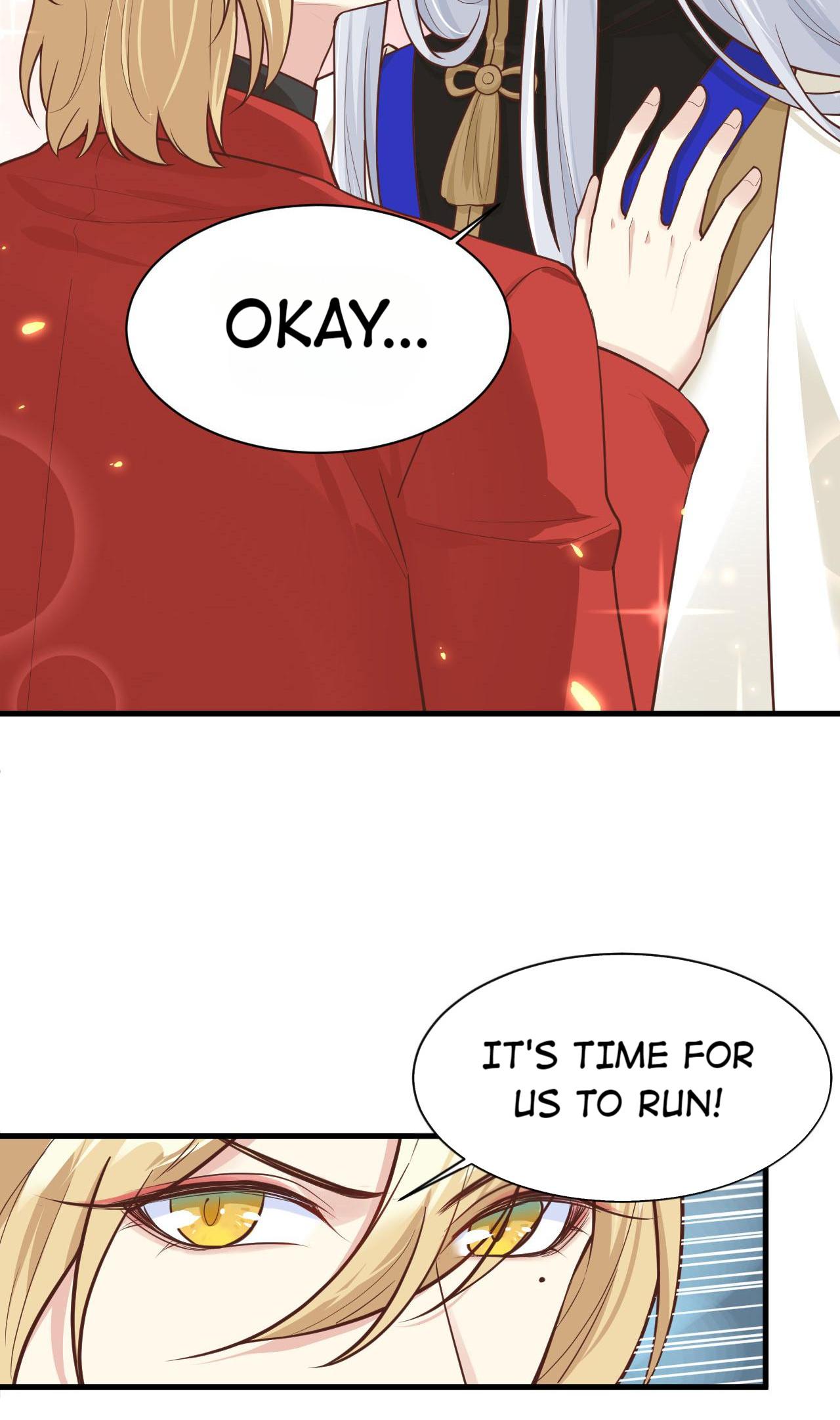 Don’t Mess With The Cultivation Babysitter chapter 58 - page 25