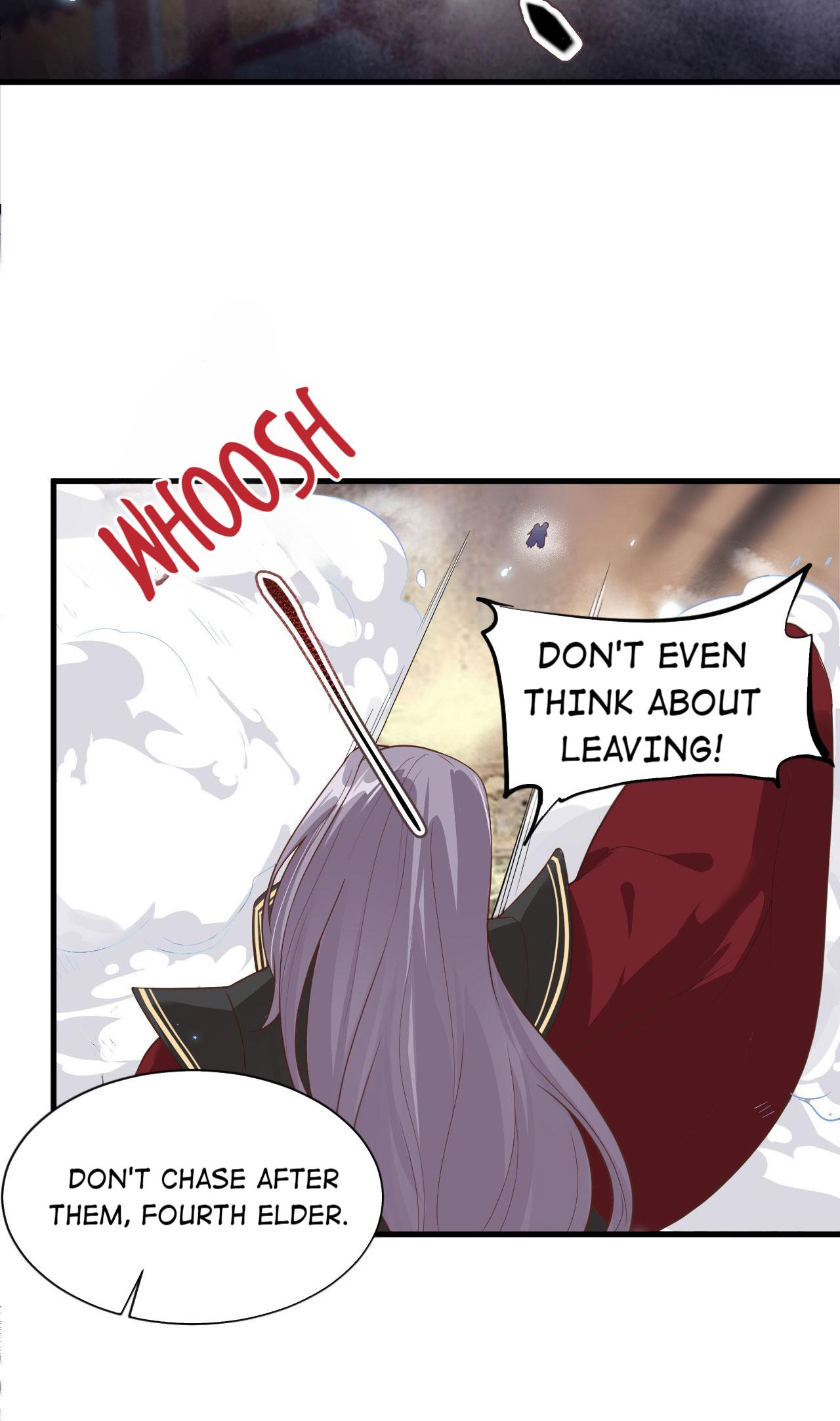 Don’t Mess With The Cultivation Babysitter chapter 58 - page 27