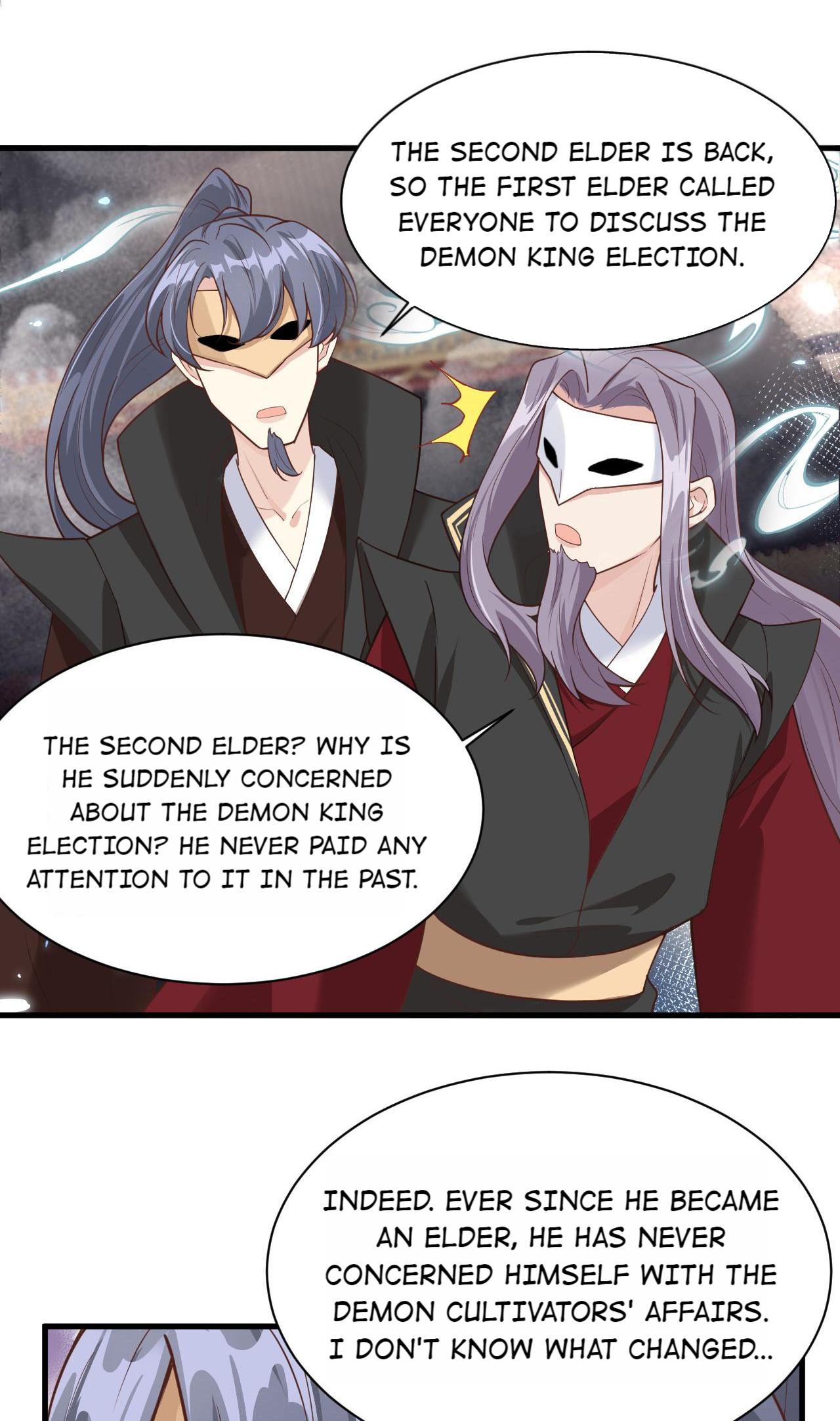 Don’t Mess With The Cultivation Babysitter chapter 58 - page 28