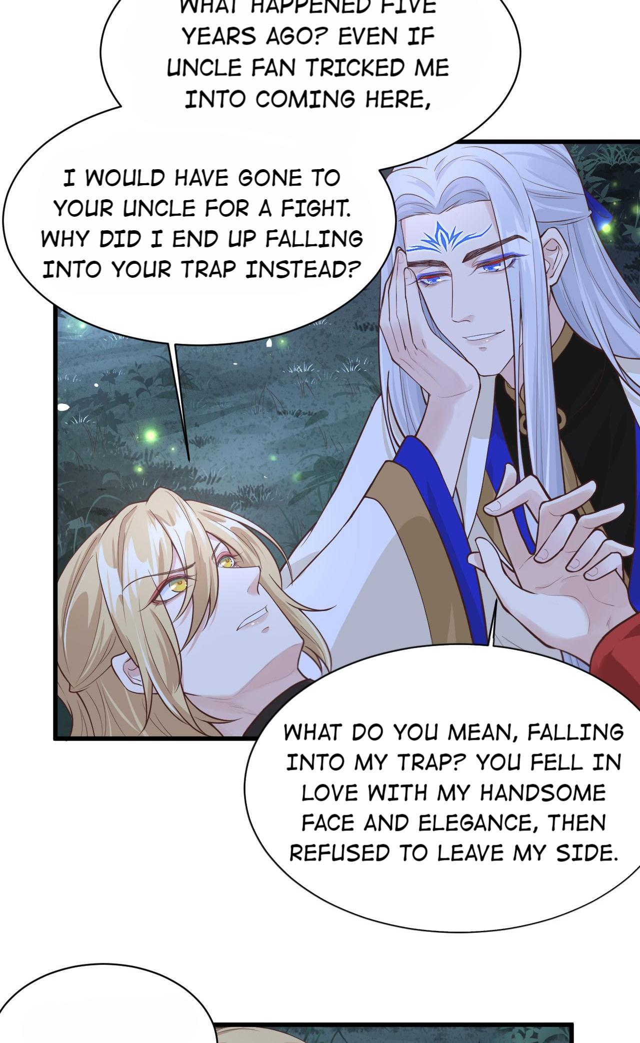 Don’t Mess With The Cultivation Babysitter chapter 58 - page 32
