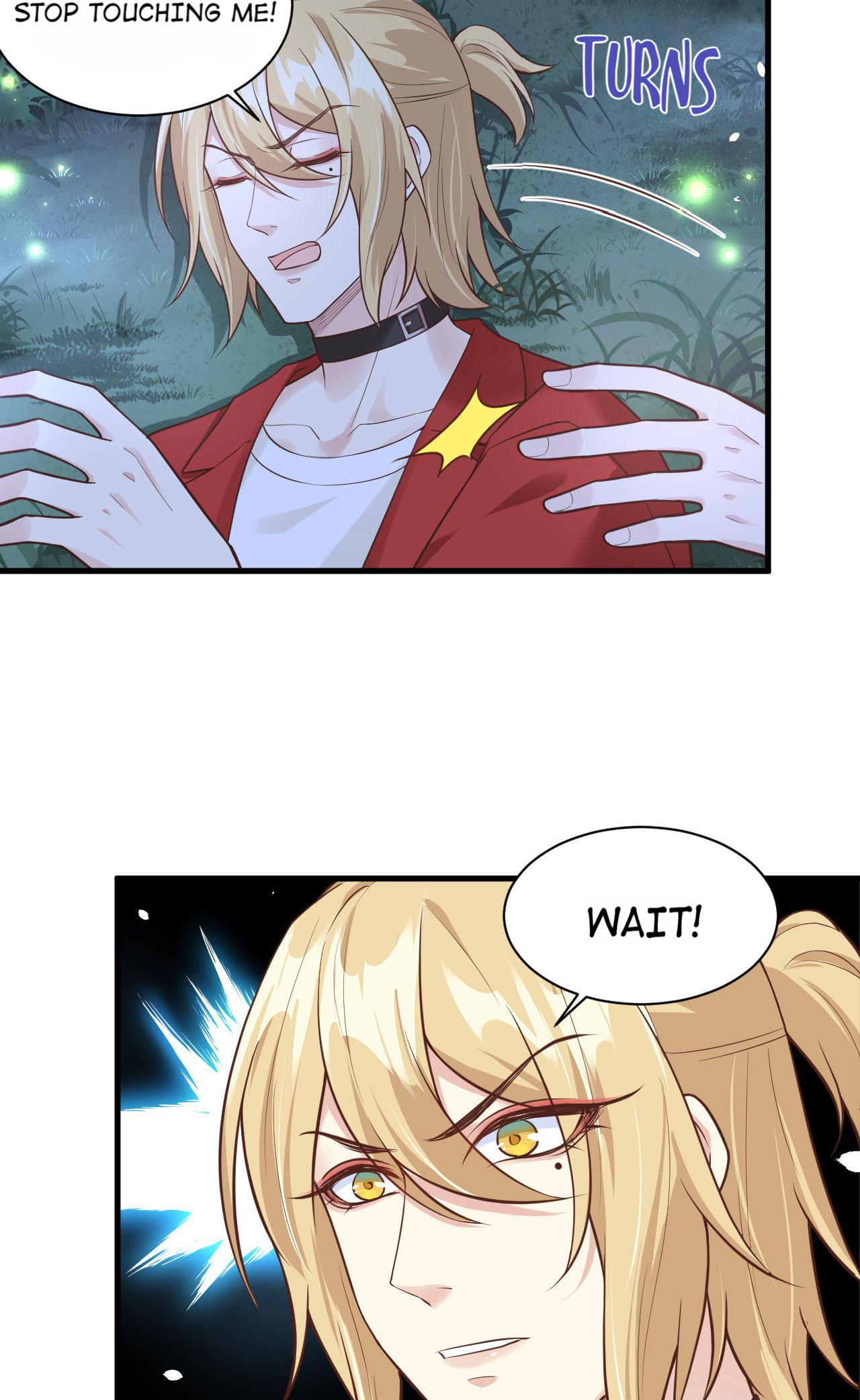 Don’t Mess With The Cultivation Babysitter chapter 58 - page 33