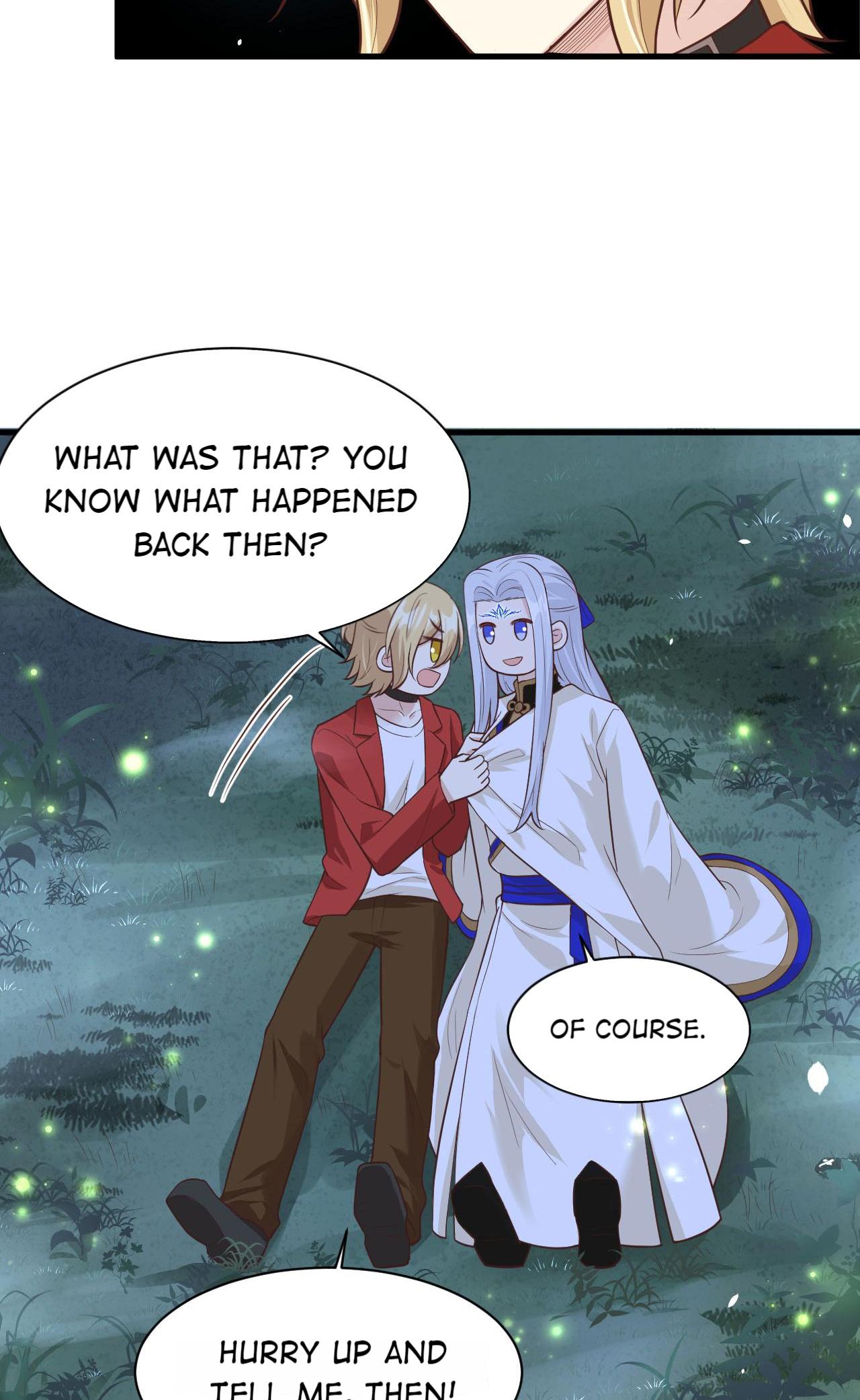 Don’t Mess With The Cultivation Babysitter chapter 58 - page 34