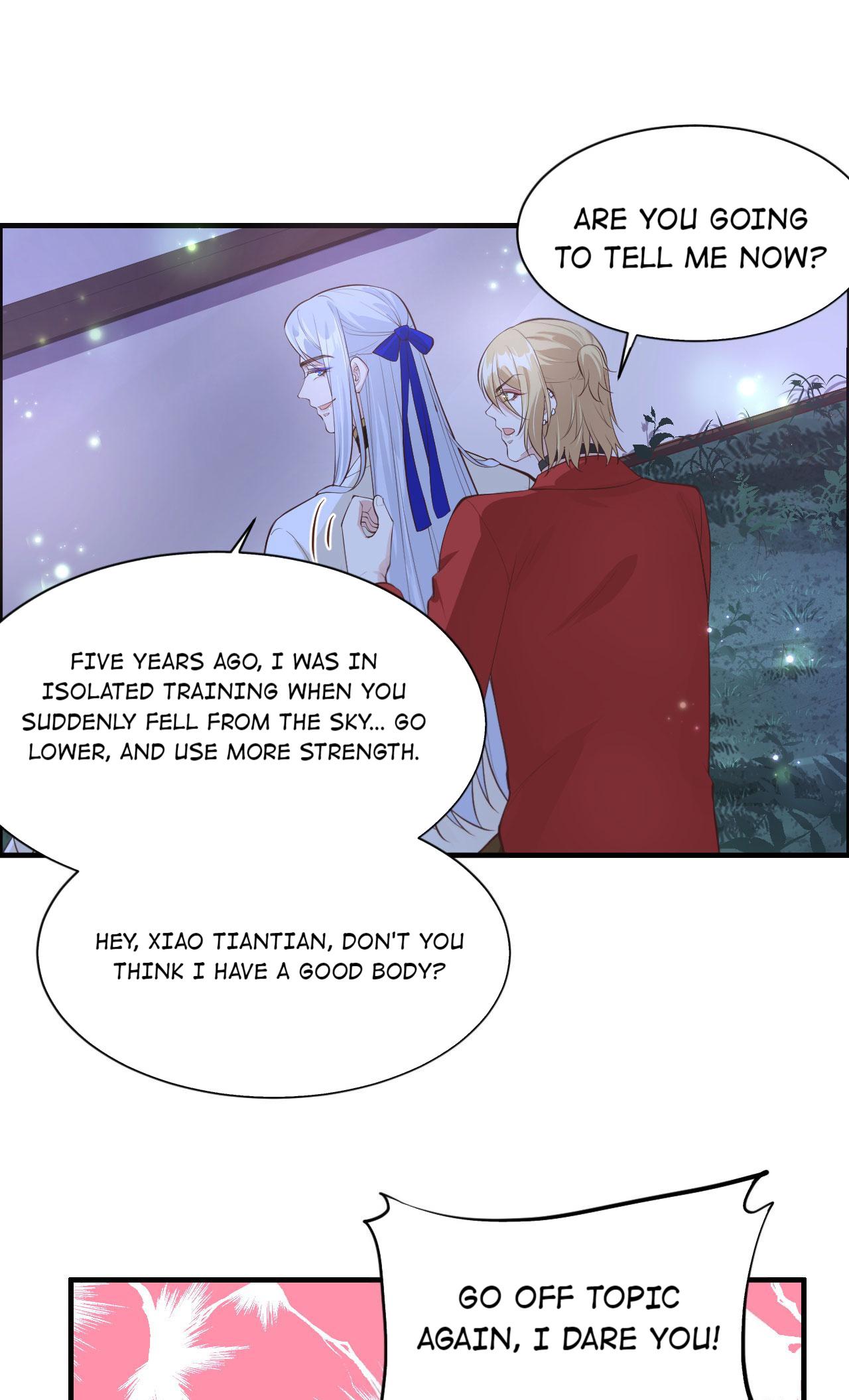 Don’t Mess With The Cultivation Babysitter chapter 58 - page 36