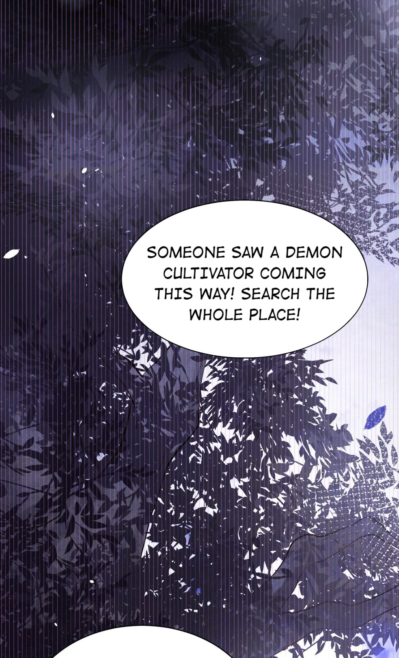 Don’t Mess With The Cultivation Babysitter chapter 58 - page 39