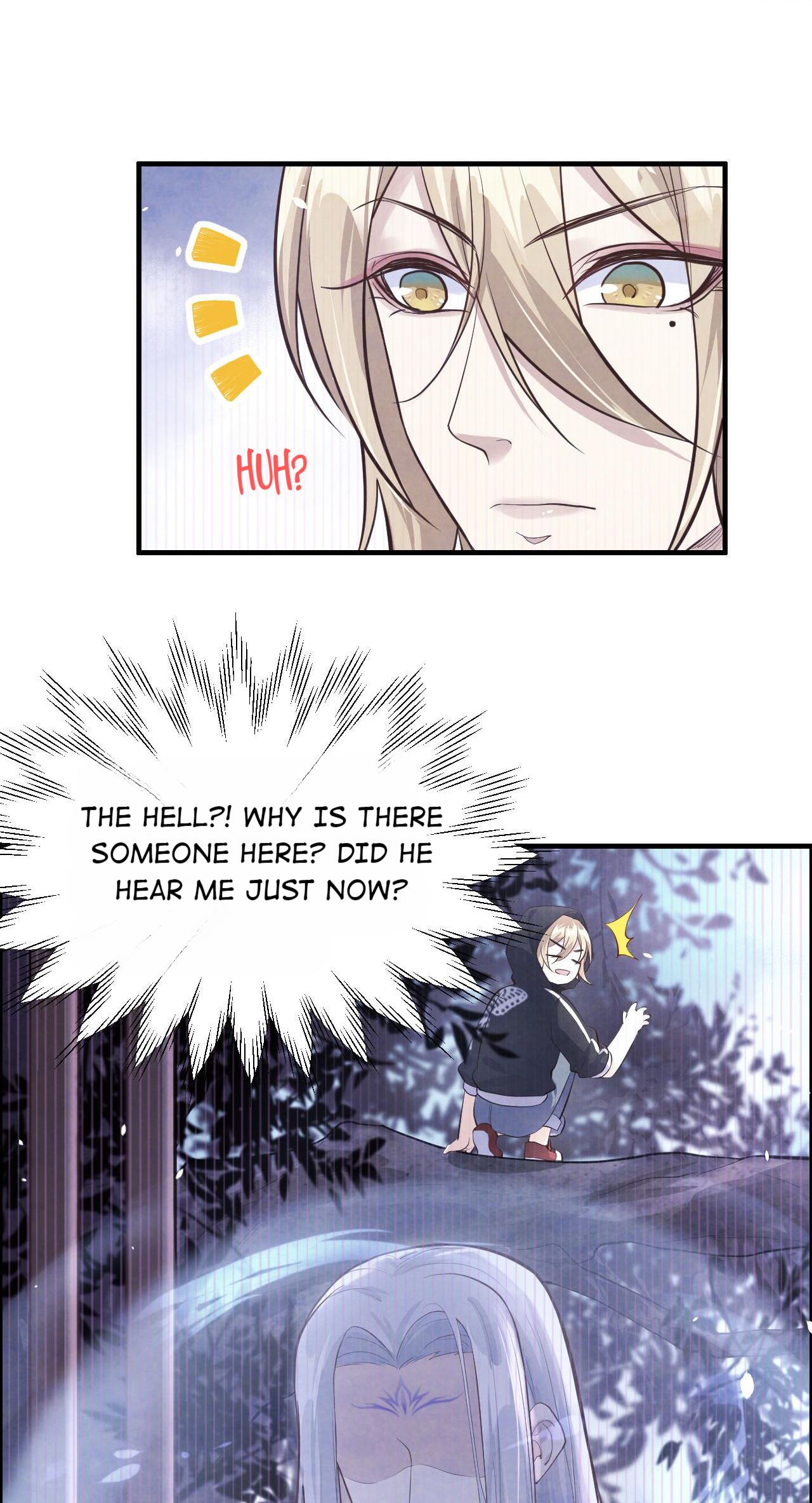 Don’t Mess With The Cultivation Babysitter chapter 58 - page 43