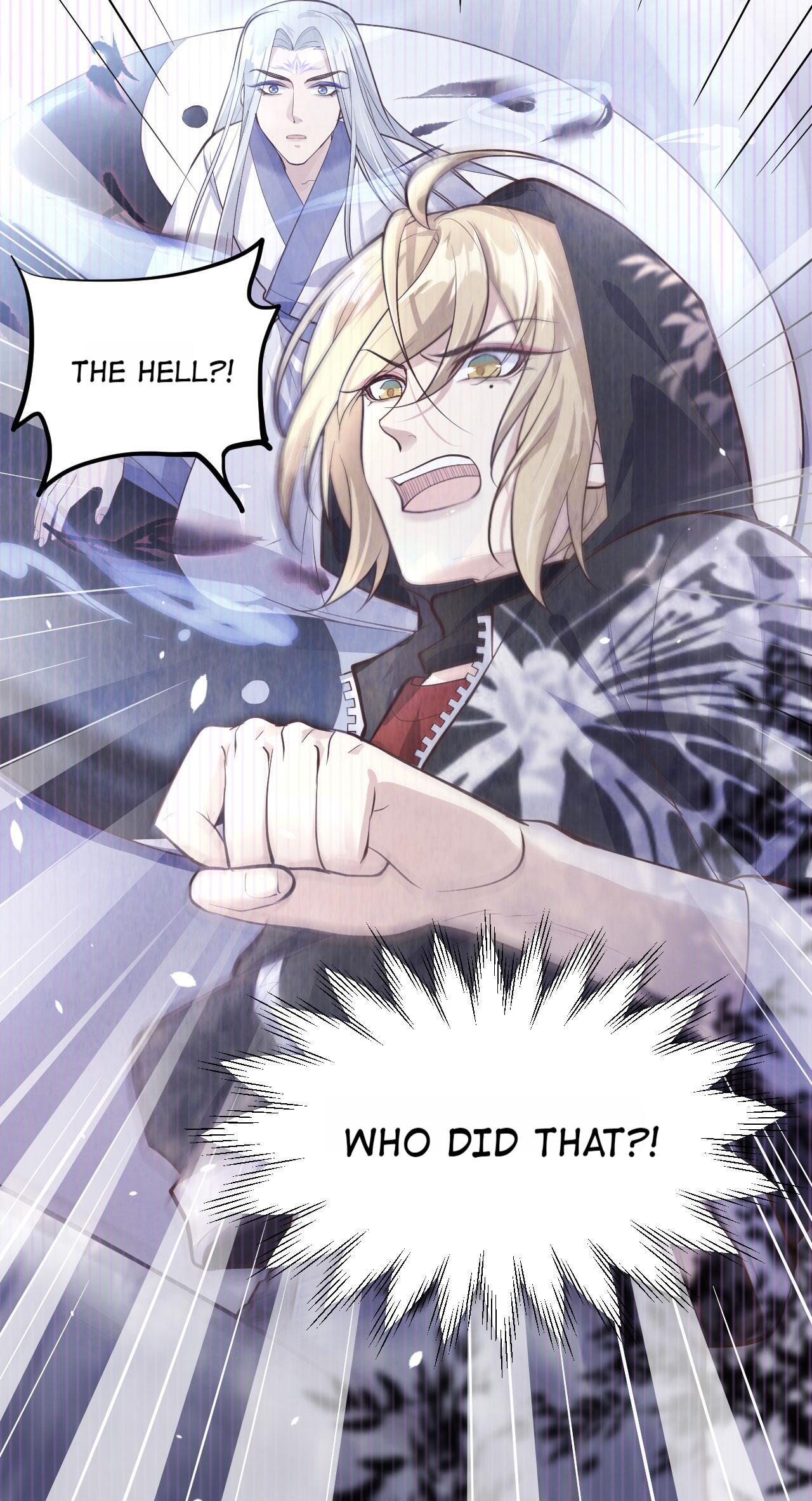 Don’t Mess With The Cultivation Babysitter chapter 58 - page 47