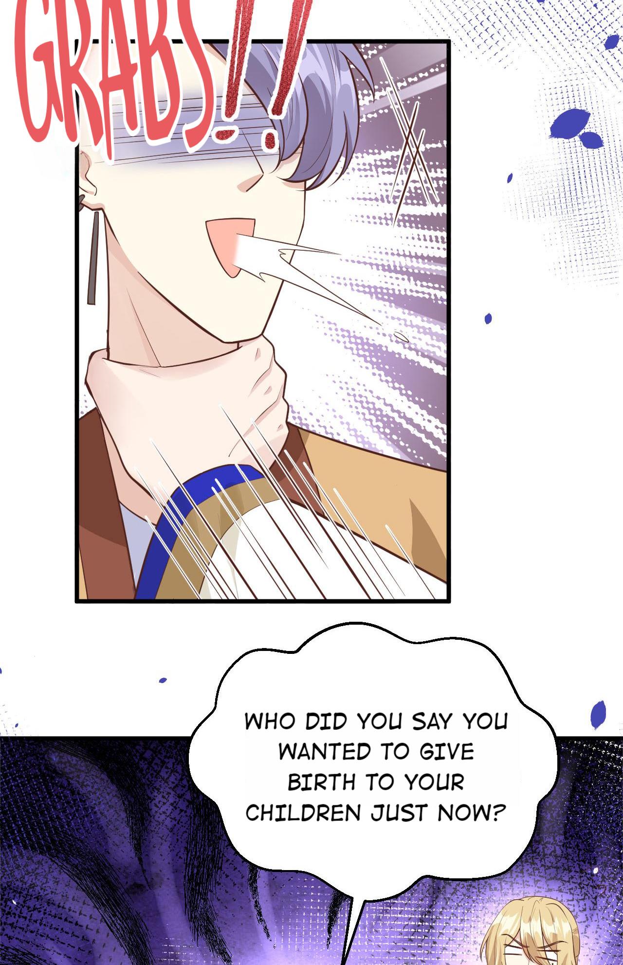 Don’t Mess With The Cultivation Babysitter chapter 58 - page 5