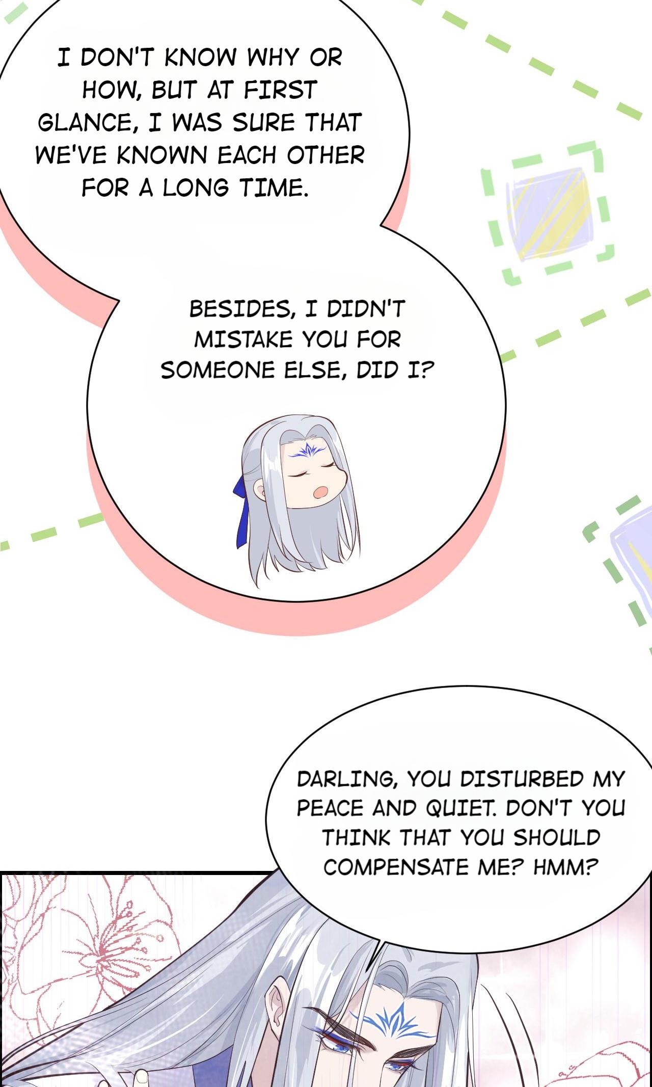 Don’t Mess With The Cultivation Babysitter chapter 58 - page 52