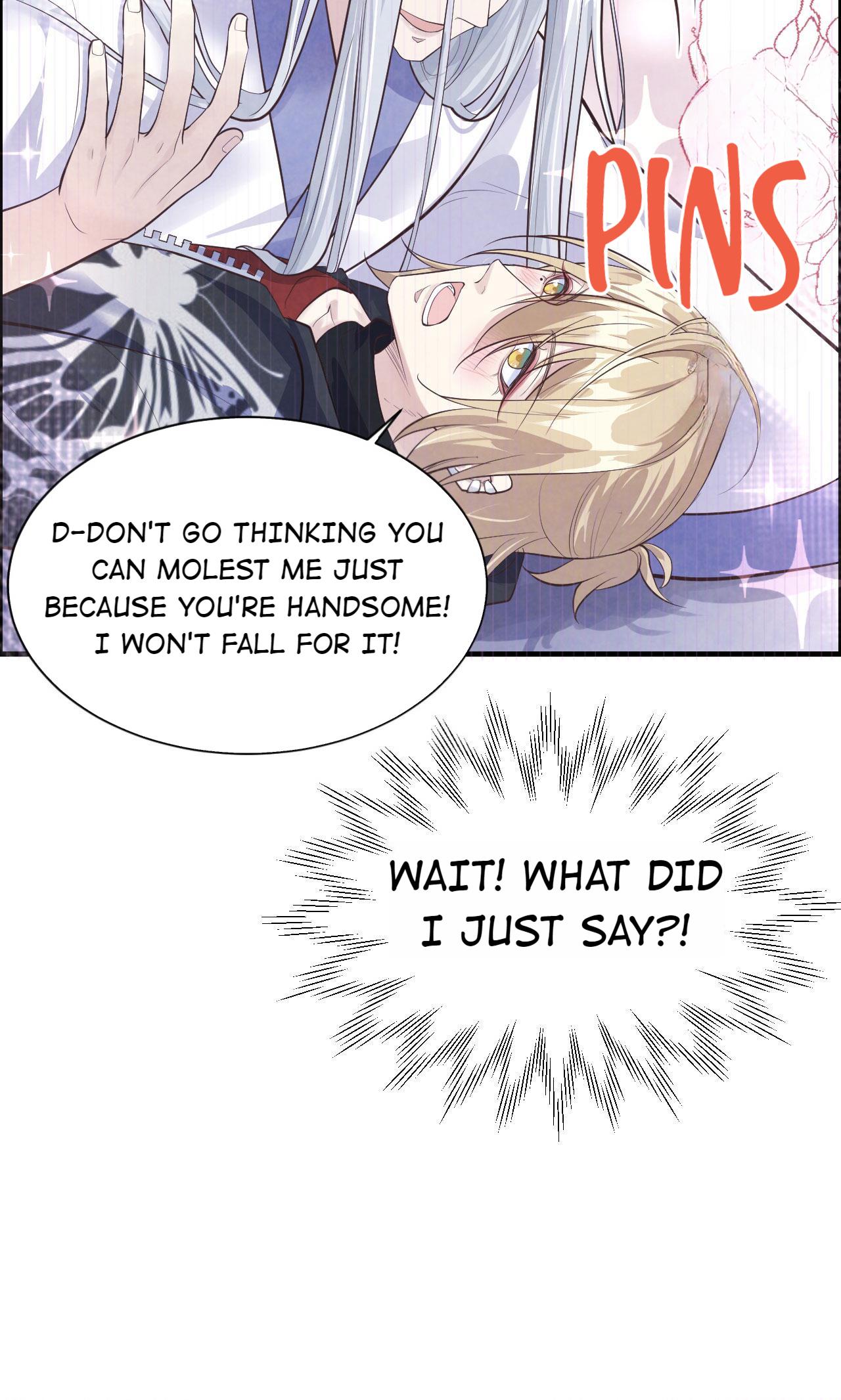 Don’t Mess With The Cultivation Babysitter chapter 58 - page 53