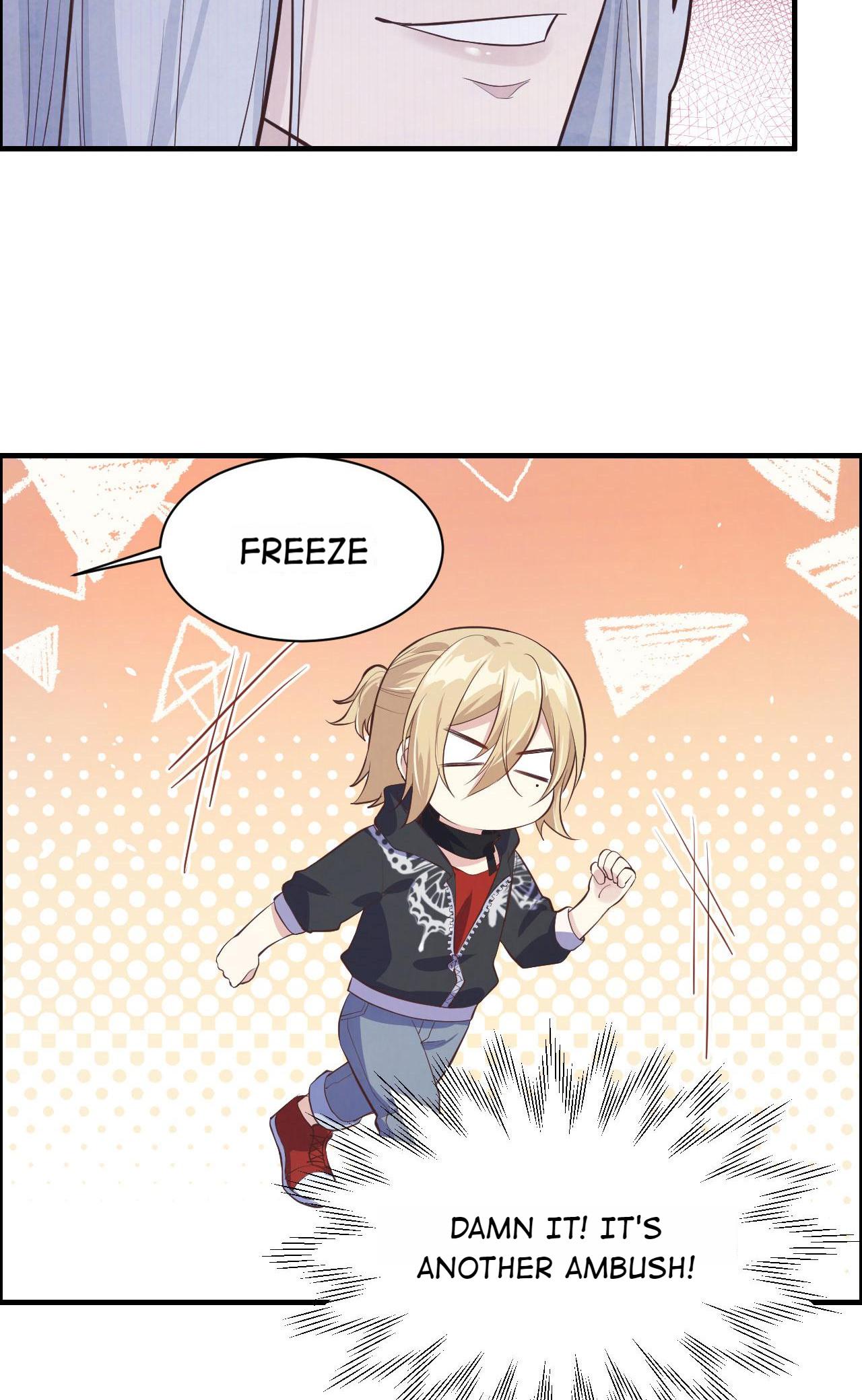 Don’t Mess With The Cultivation Babysitter chapter 58 - page 55