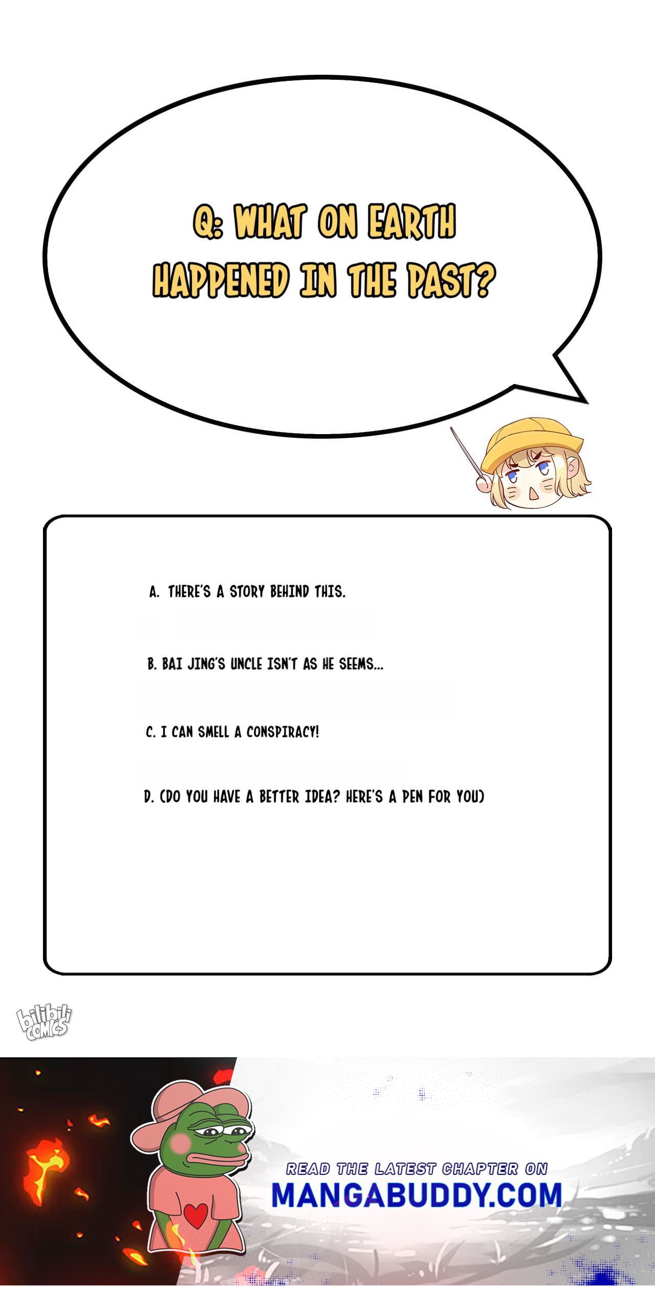 Don’t Mess With The Cultivation Babysitter chapter 58 - page 59