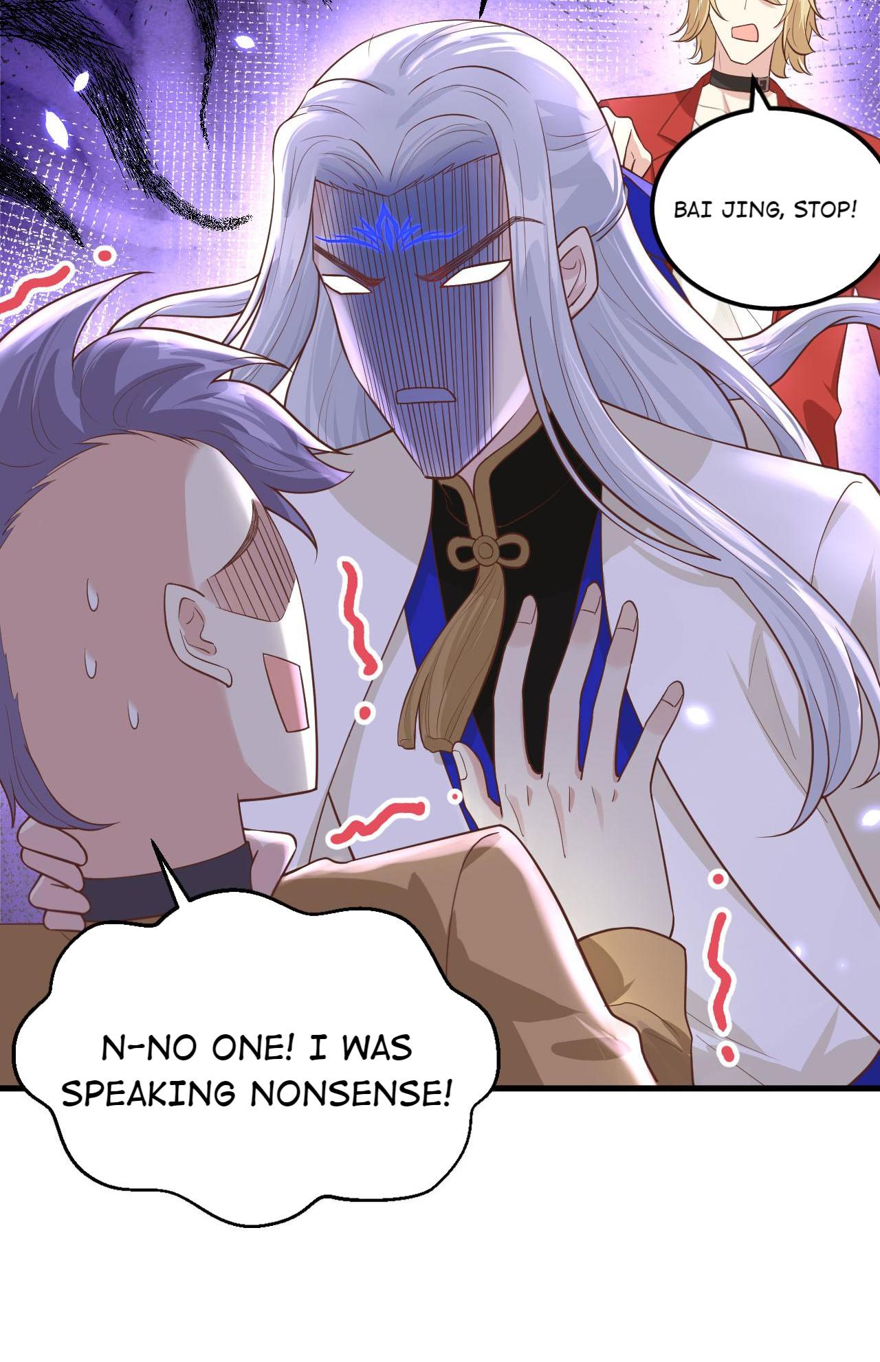 Don’t Mess With The Cultivation Babysitter chapter 58 - page 6