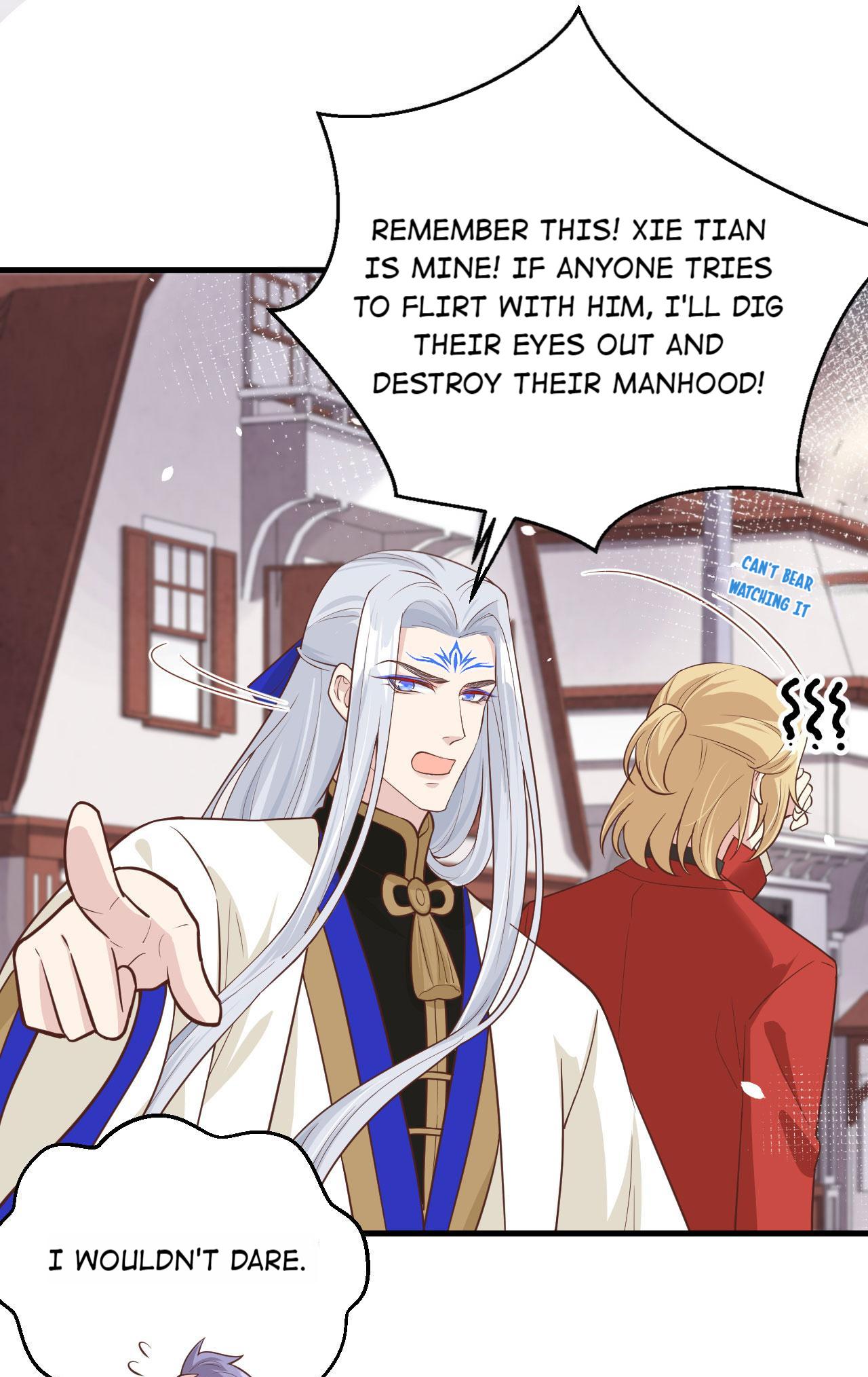Don’t Mess With The Cultivation Babysitter chapter 58 - page 7