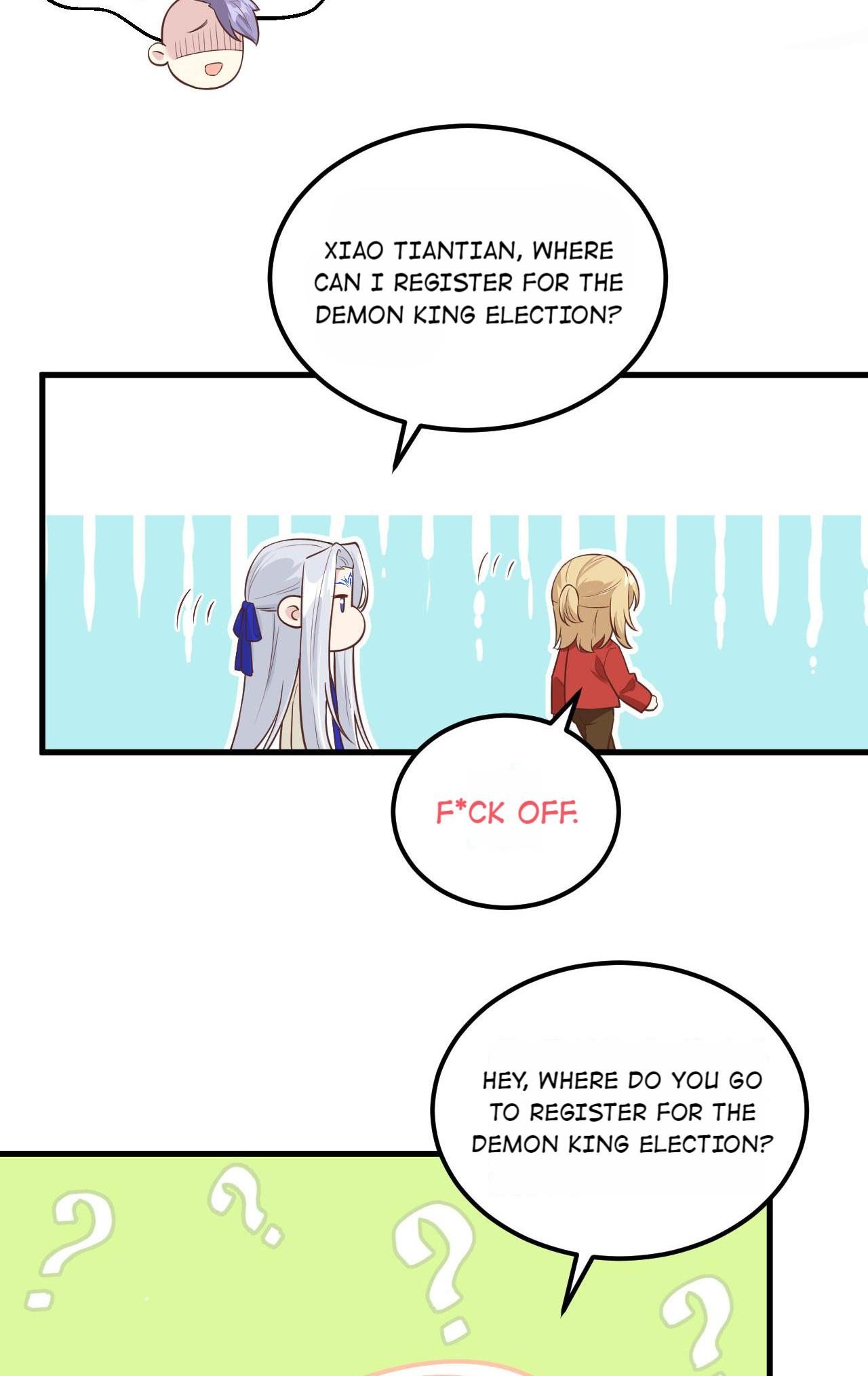 Don’t Mess With The Cultivation Babysitter chapter 58 - page 8