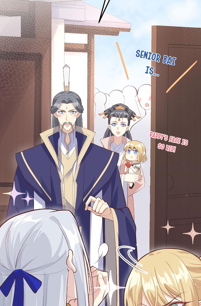 Don’t Mess With The Cultivation Babysitter chapter 57 - page 10