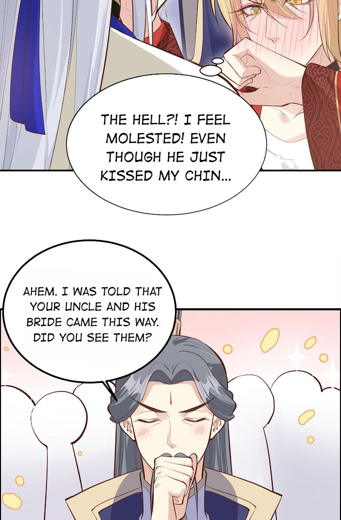 Don’t Mess With The Cultivation Babysitter chapter 57 - page 11