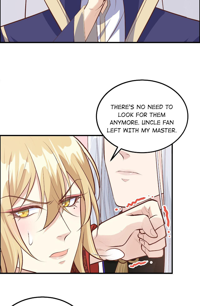 Don’t Mess With The Cultivation Babysitter chapter 57 - page 12