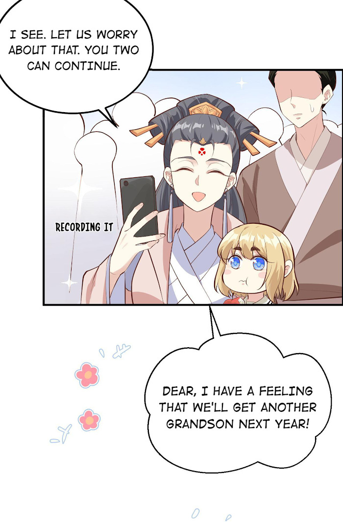 Don’t Mess With The Cultivation Babysitter chapter 57 - page 13