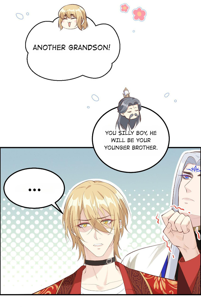 Don’t Mess With The Cultivation Babysitter chapter 57 - page 14