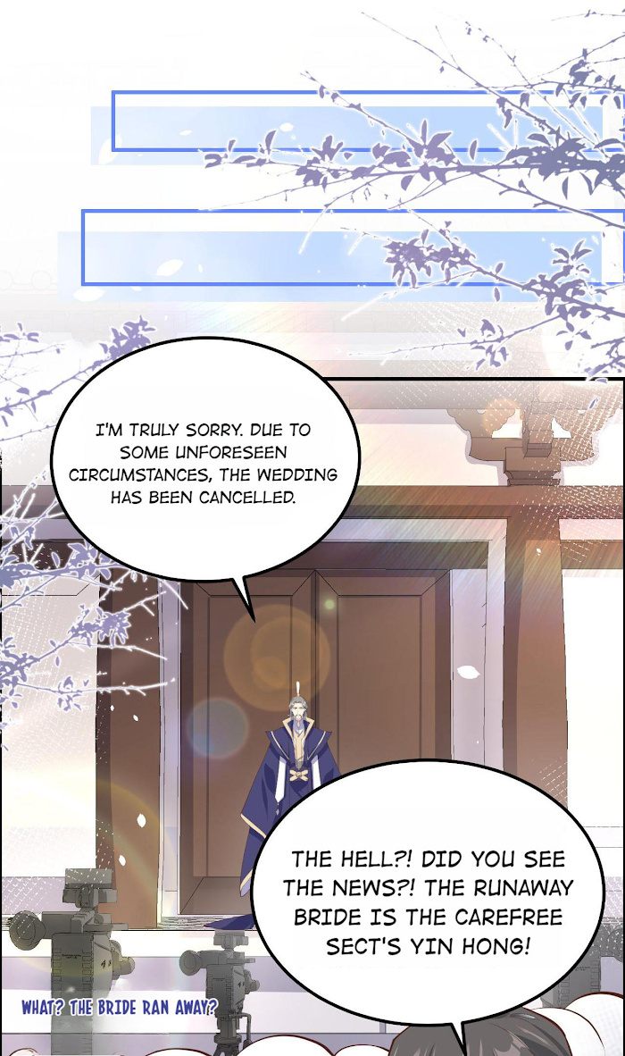 Don’t Mess With The Cultivation Babysitter chapter 57 - page 15