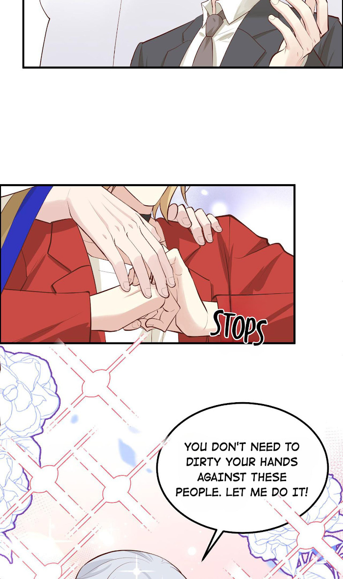 Don’t Mess With The Cultivation Babysitter chapter 57 - page 20