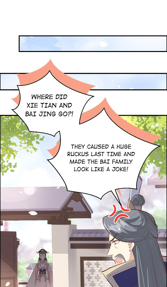 Don’t Mess With The Cultivation Babysitter chapter 57 - page 22
