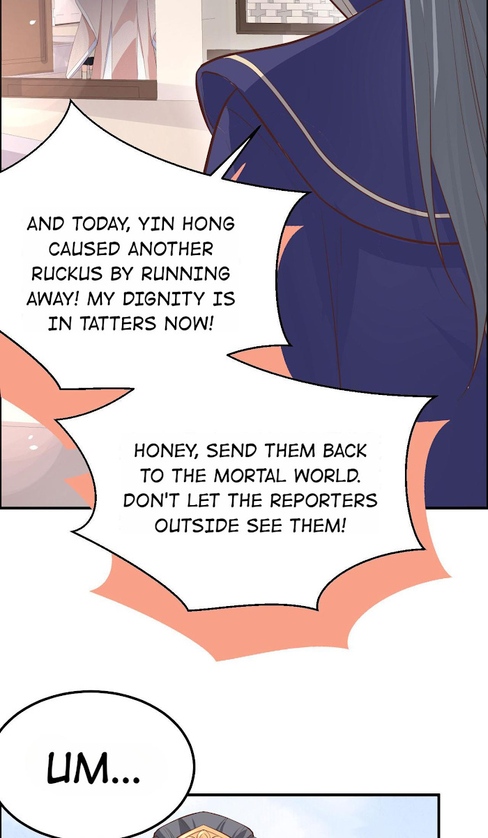 Don’t Mess With The Cultivation Babysitter chapter 57 - page 23