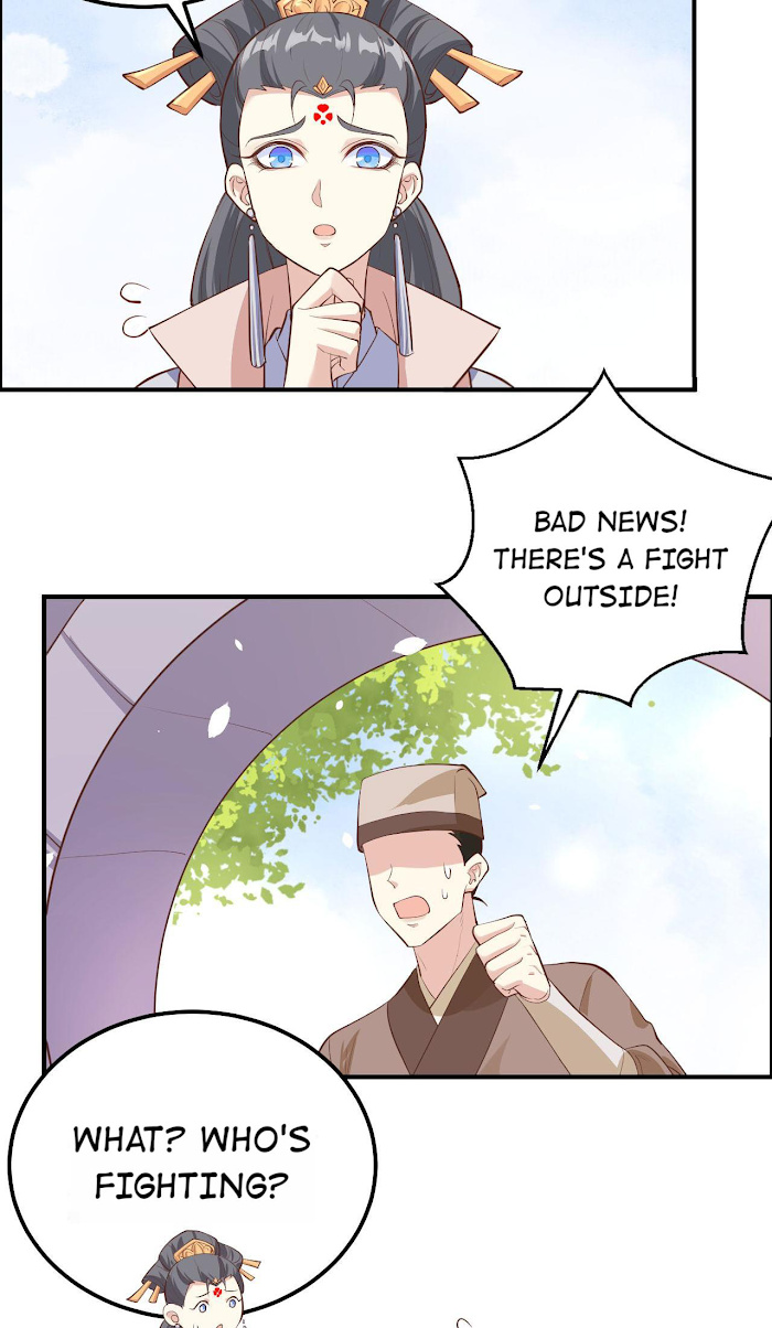 Don’t Mess With The Cultivation Babysitter chapter 57 - page 24