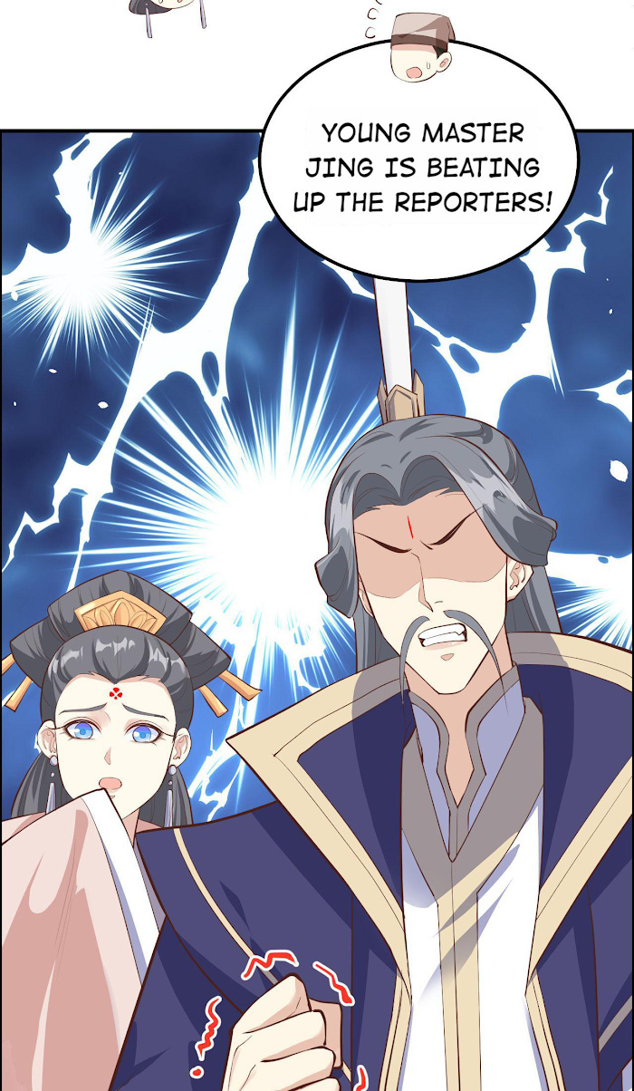 Don’t Mess With The Cultivation Babysitter chapter 57 - page 25