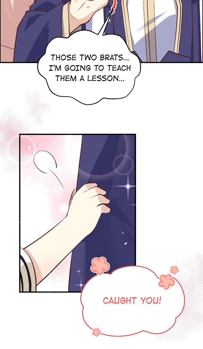 Don’t Mess With The Cultivation Babysitter chapter 57 - page 26