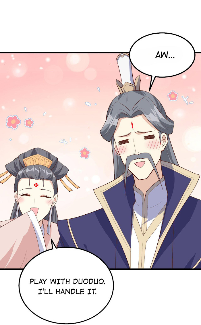 Don’t Mess With The Cultivation Babysitter chapter 57 - page 28