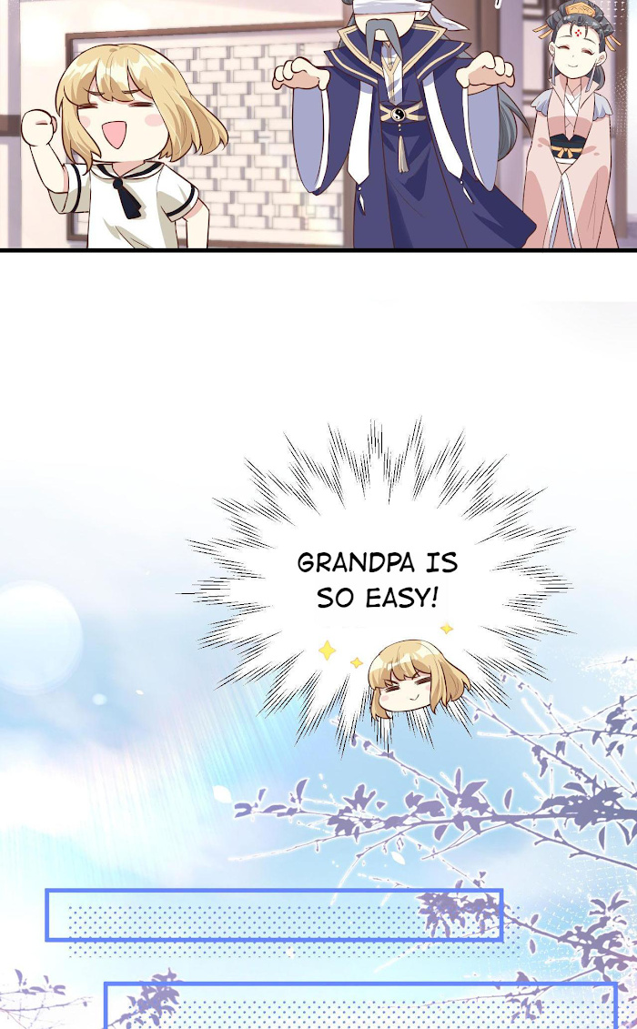 Don’t Mess With The Cultivation Babysitter chapter 57 - page 30