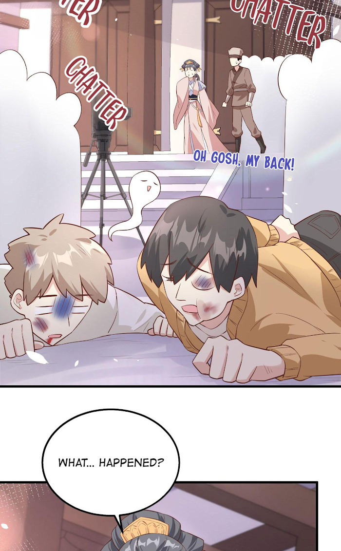 Don’t Mess With The Cultivation Babysitter chapter 57 - page 32
