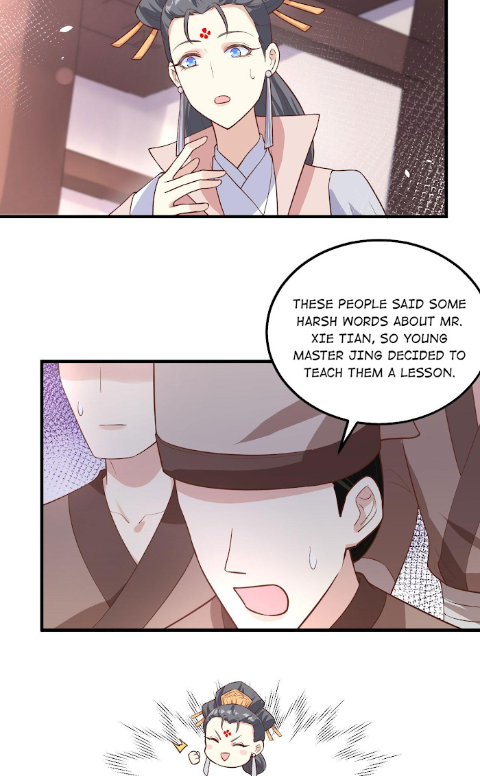Don’t Mess With The Cultivation Babysitter chapter 57 - page 33