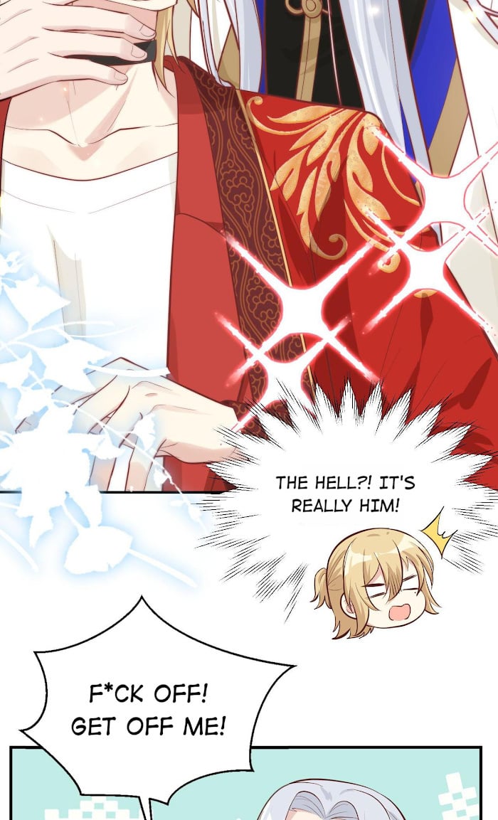 Don’t Mess With The Cultivation Babysitter chapter 57 - page 6