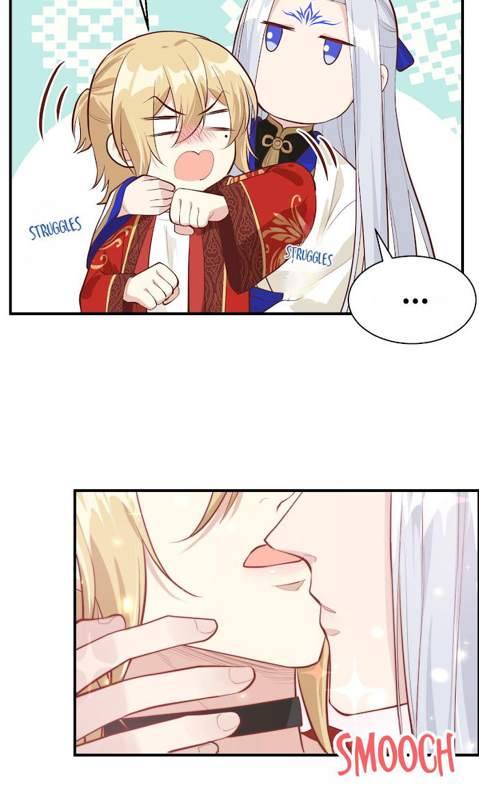 Don’t Mess With The Cultivation Babysitter chapter 57 - page 7