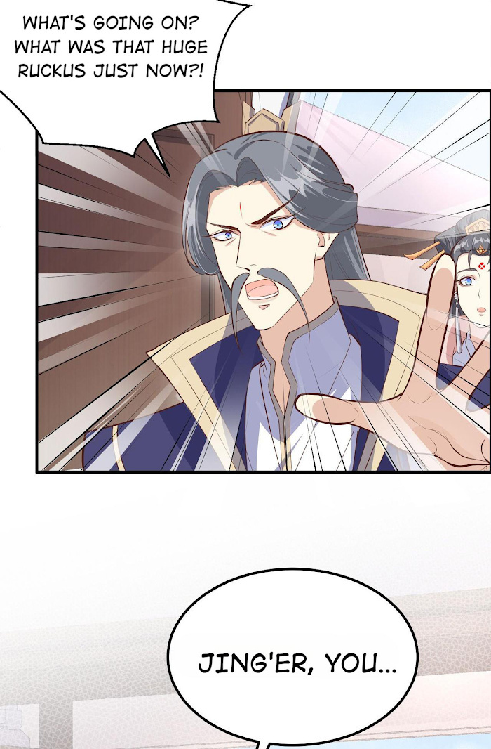 Don’t Mess With The Cultivation Babysitter chapter 57 - page 9