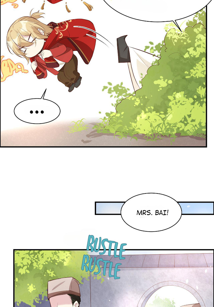 Don’t Mess With The Cultivation Babysitter chapter 56 - page 10