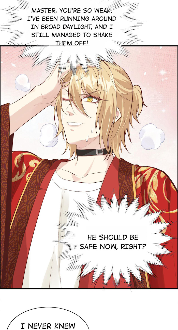 Don’t Mess With The Cultivation Babysitter chapter 56 - page 16