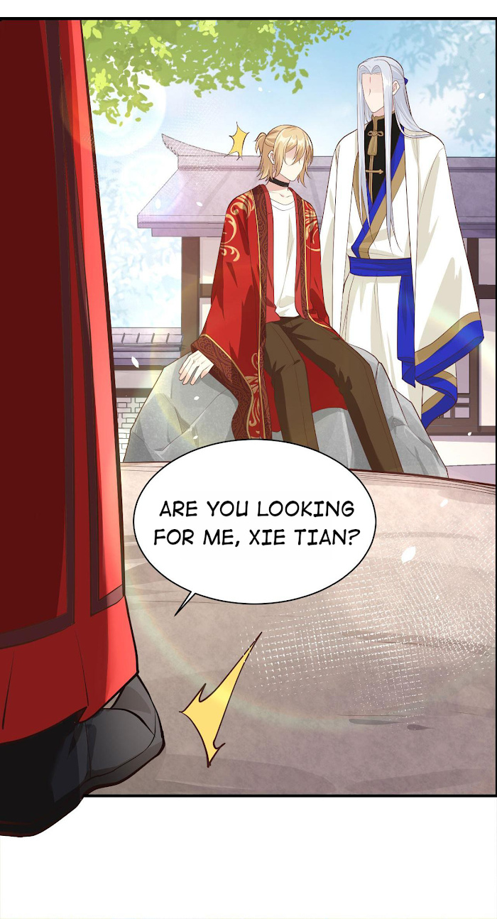 Don’t Mess With The Cultivation Babysitter chapter 56 - page 19
