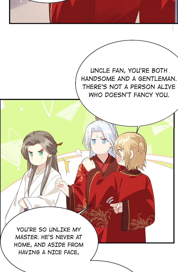 Don’t Mess With The Cultivation Babysitter chapter 56 - page 22