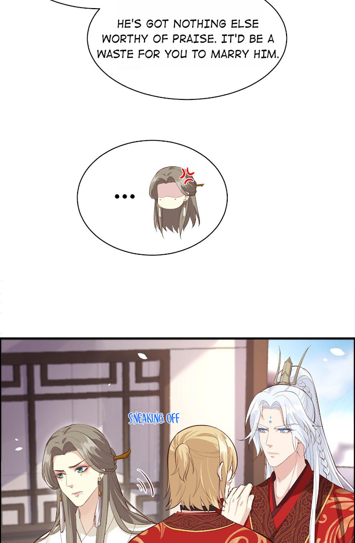Don’t Mess With The Cultivation Babysitter chapter 56 - page 23