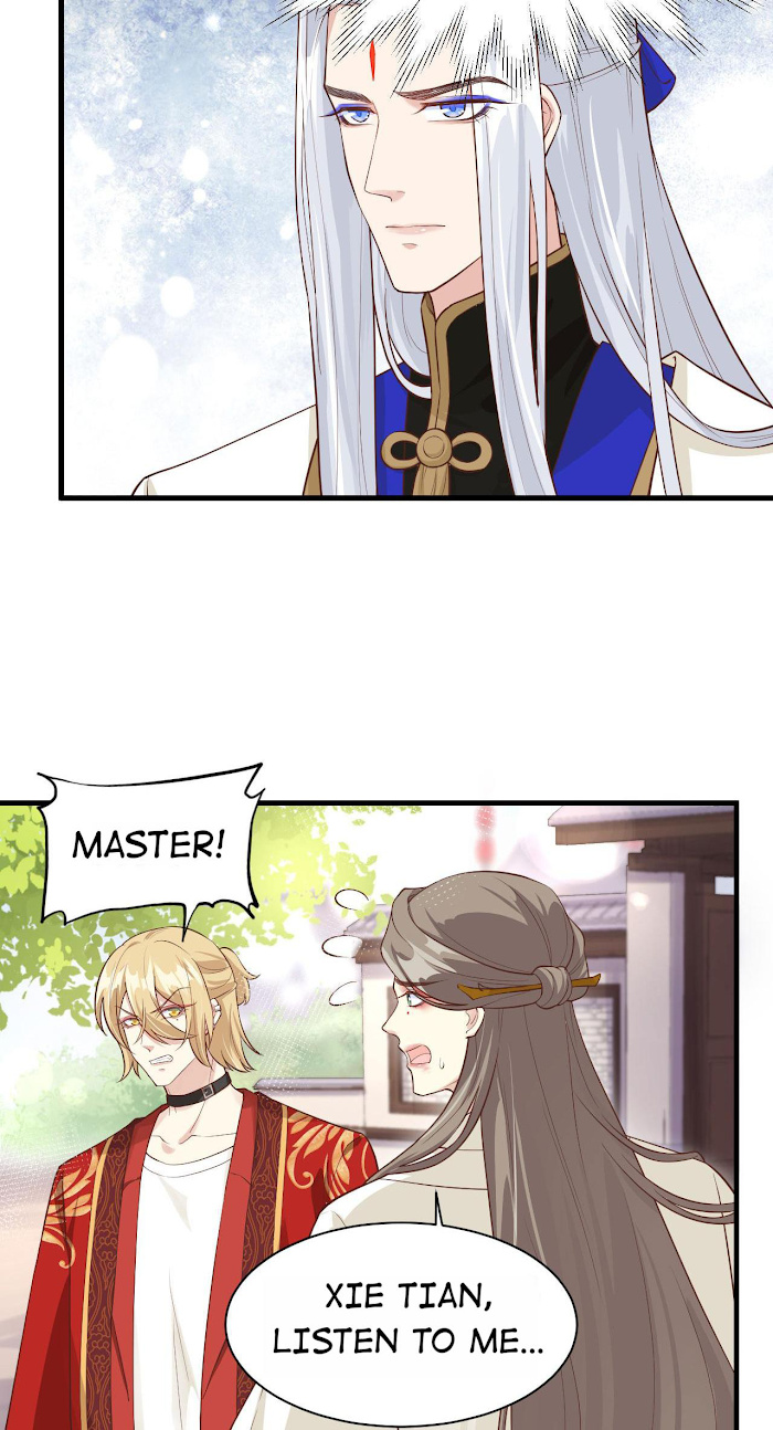 Don’t Mess With The Cultivation Babysitter chapter 56 - page 28