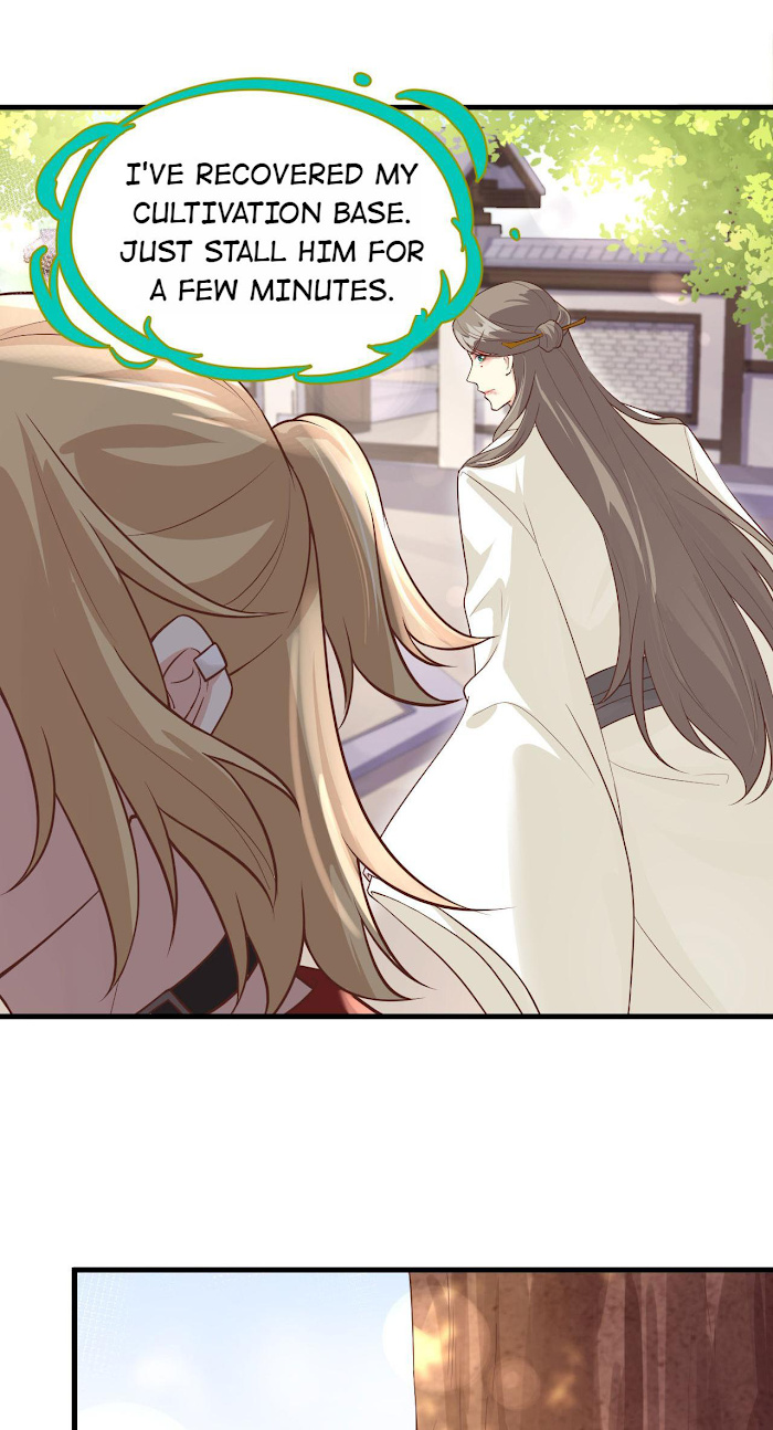 Don’t Mess With The Cultivation Babysitter chapter 56 - page 30