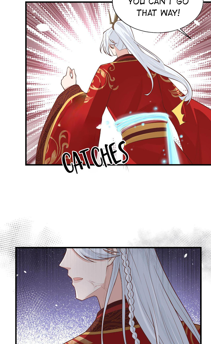 Don’t Mess With The Cultivation Babysitter chapter 56 - page 35