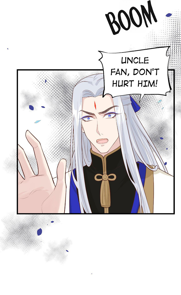Don’t Mess With The Cultivation Babysitter chapter 56 - page 37