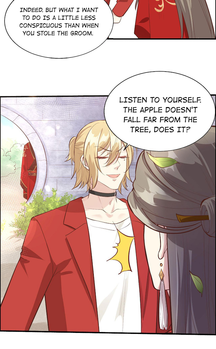 Don’t Mess With The Cultivation Babysitter chapter 56 - page 4