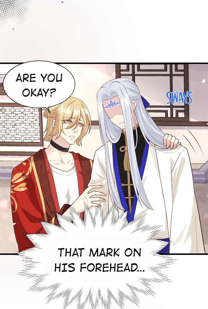 Don’t Mess With The Cultivation Babysitter chapter 56 - page 43